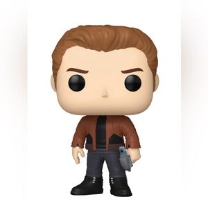 New in Box Funko Jack Crusher 1633